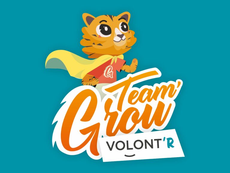 Volont'R team grou