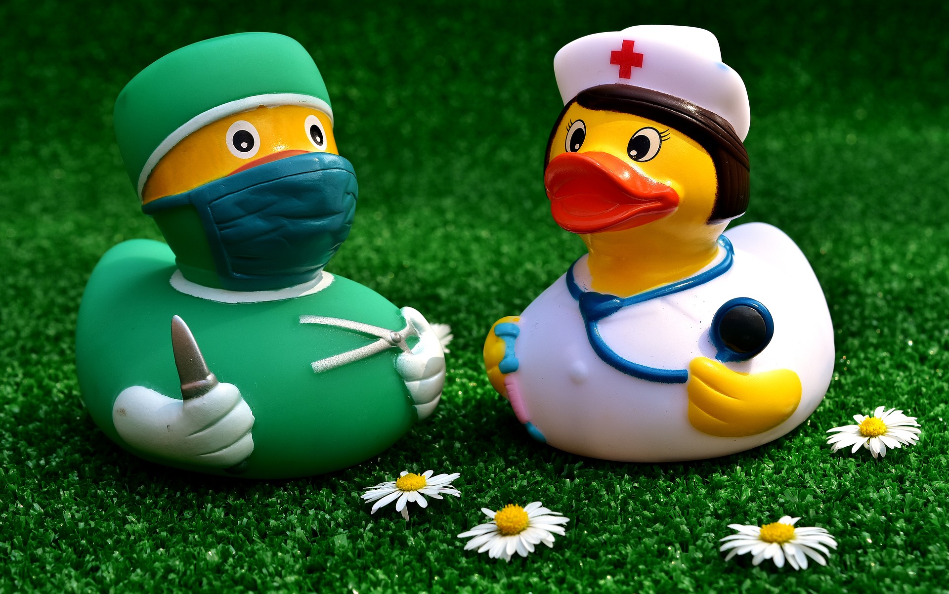 formation hygiène hospitalière Pixabay Alexas_Fotos