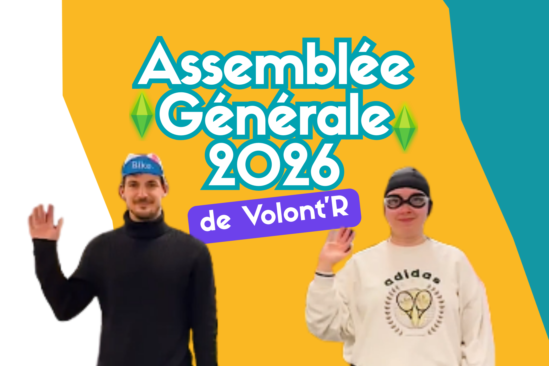 Assemblée générale 2026 de Volont'R
