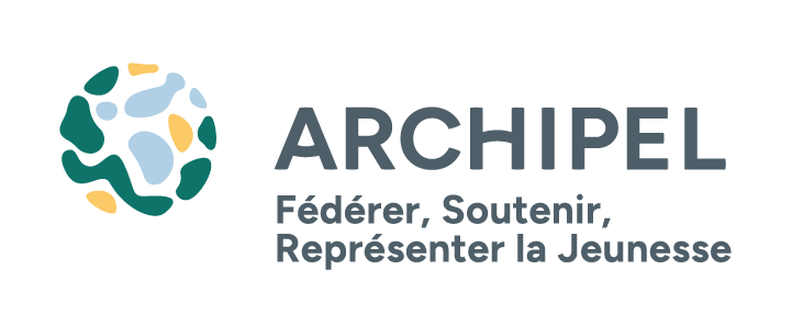 Logo archipel (fédération jeunesse)