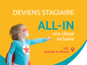 Deviens stagiaire all-in