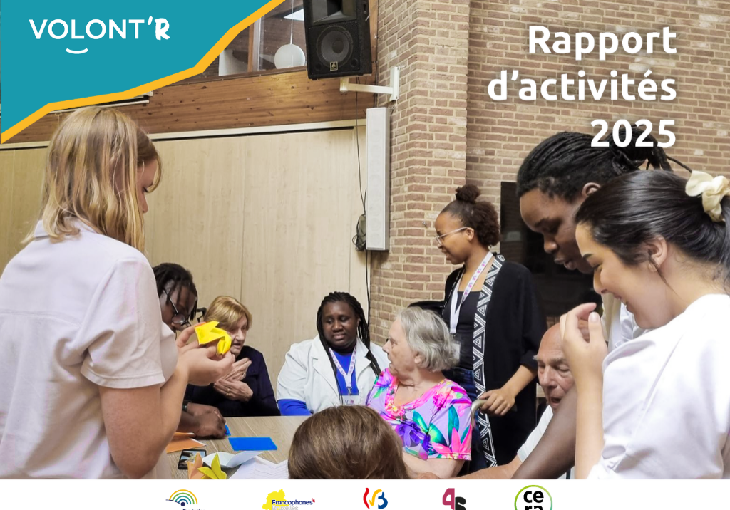 Image de référence pour notre rapport d'activités 2025