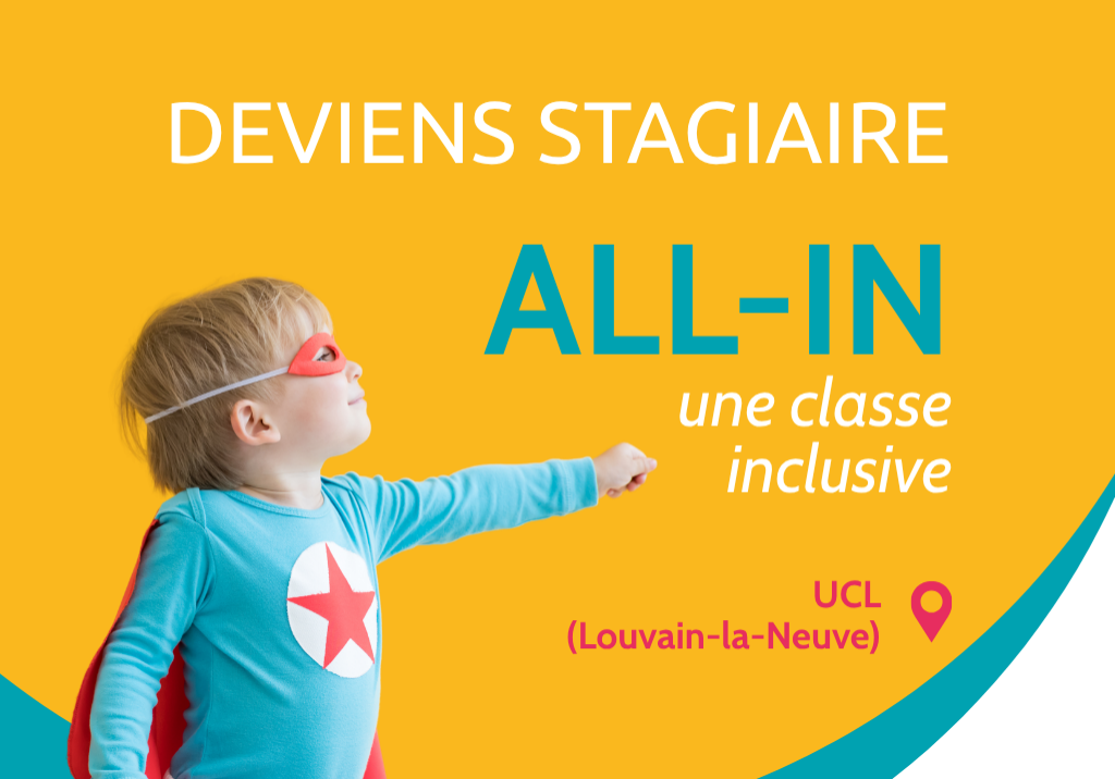 Deviens stagiaire all-in