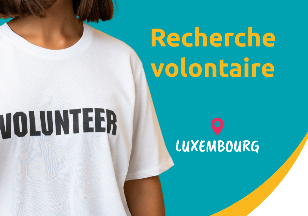 Recherche de volontaires dans la province du Luxembourg
