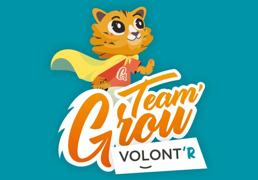 Volont'R team grou