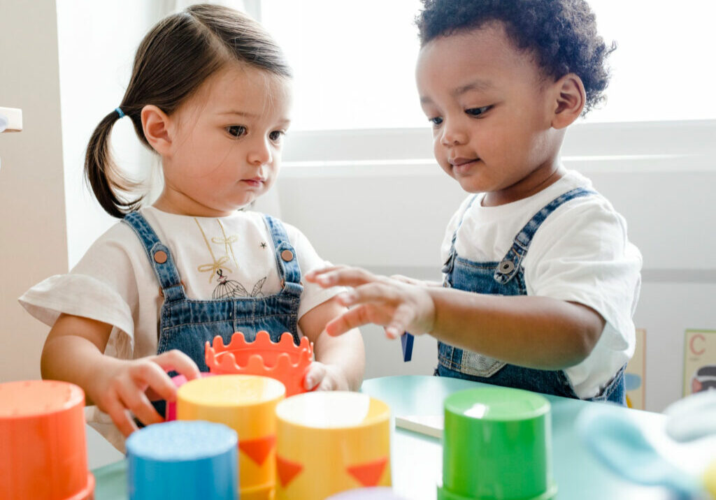 Venez passer du temps avec des enfants en clinique !